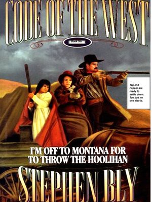 cover image of I'm Off to Montana for to Throw the Hoolihan